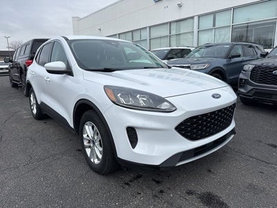 2020 Ford Escape SE AWD