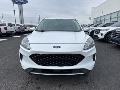 2020 Ford Escape SE AWD