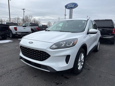 2020 Ford Escape SE AWD