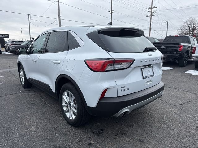 2020 Ford Escape SE AWD