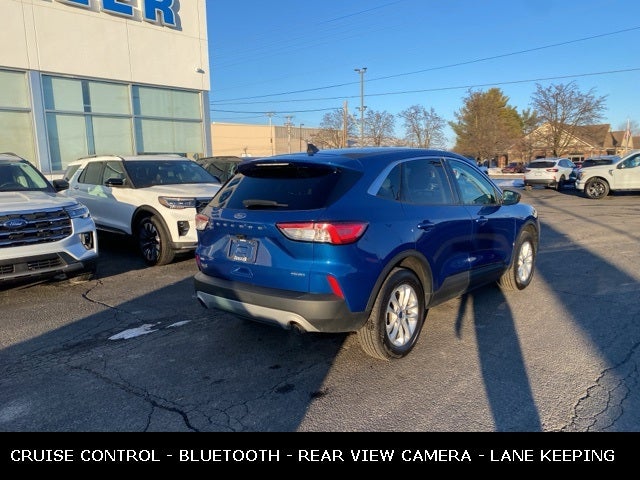 2022 Ford Escape SE AWD