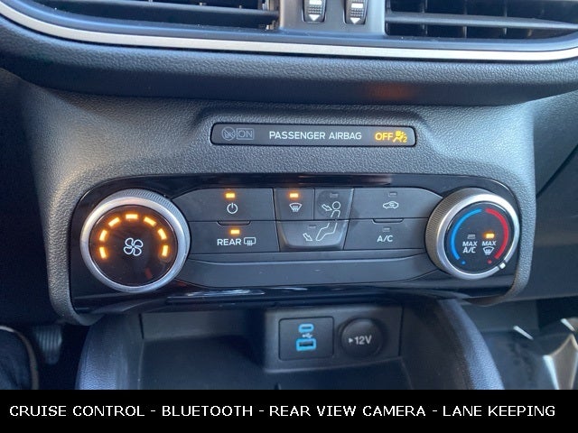 2022 Ford Escape SE AWD