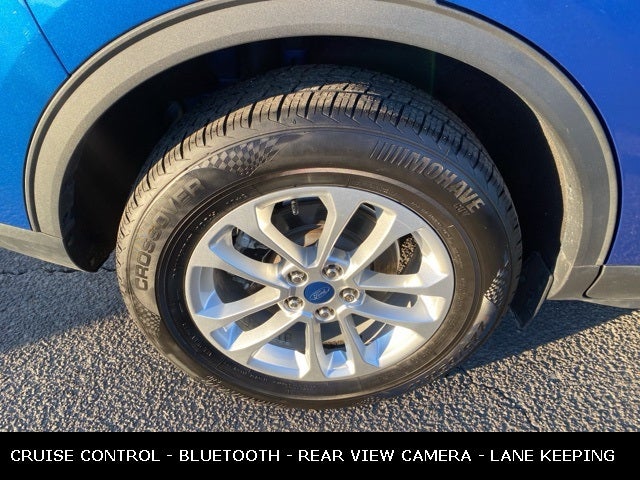 2022 Ford Escape SE AWD