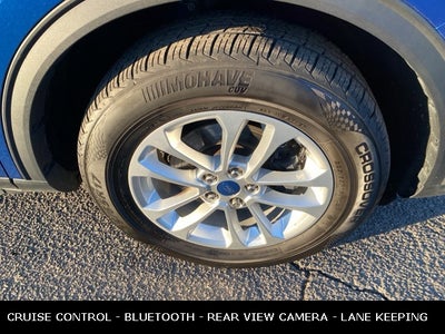 2022 Ford Escape SE AWD