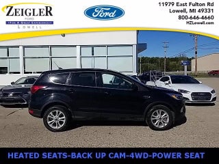 Used Ford Escape Lowell Charter Township Mi