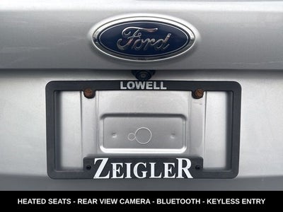 2018 Ford Escape SE 4WD