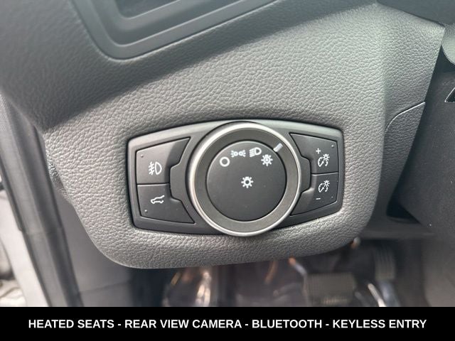 2018 Ford Escape SE 4WD