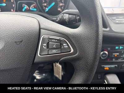 2018 Ford Escape SE 4WD