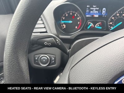 2018 Ford Escape SE 4WD