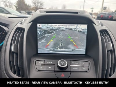 2018 Ford Escape SE 4WD