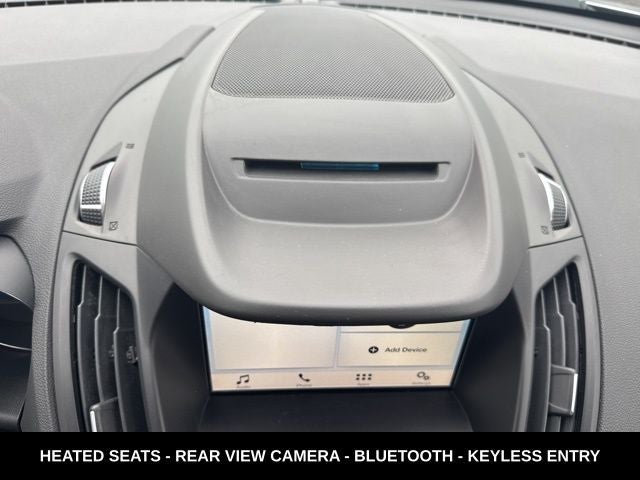 2018 Ford Escape SE 4WD