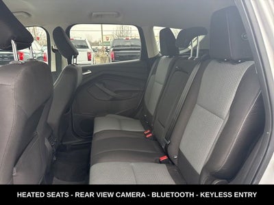 2018 Ford Escape SE 4WD