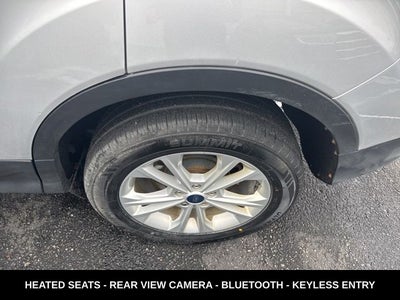 2018 Ford Escape SE 4WD