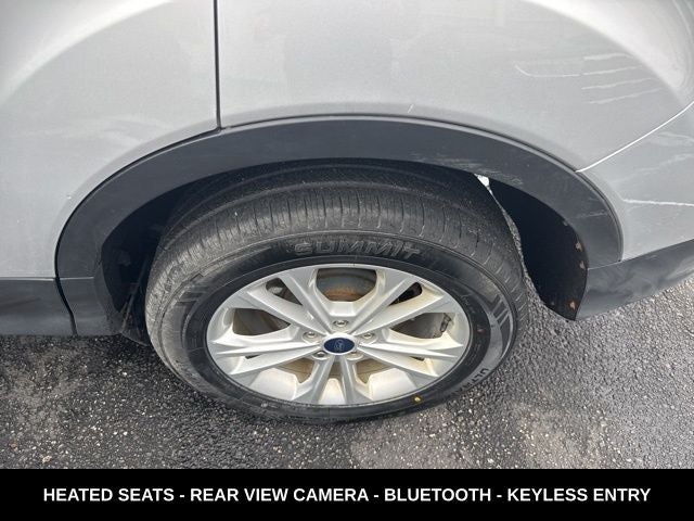 2018 Ford Escape SE 4WD