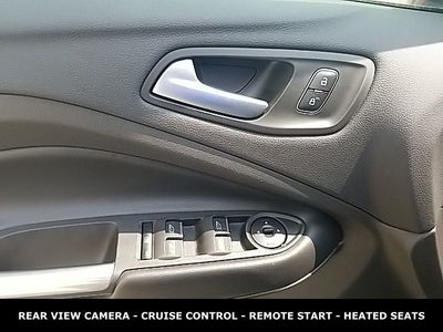 2019 Ford Escape SE 4WD