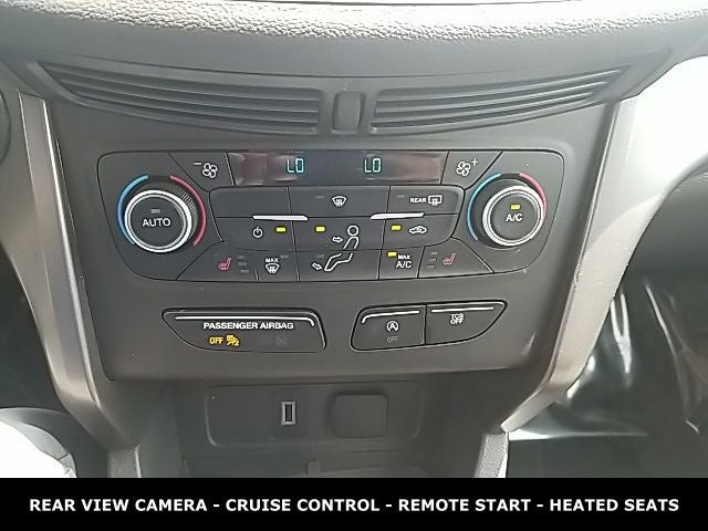 2019 Ford Escape SE 4WD