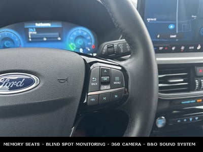 2023 Ford Escape Active AWD