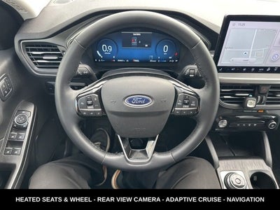2023 Ford Escape Active AWD
