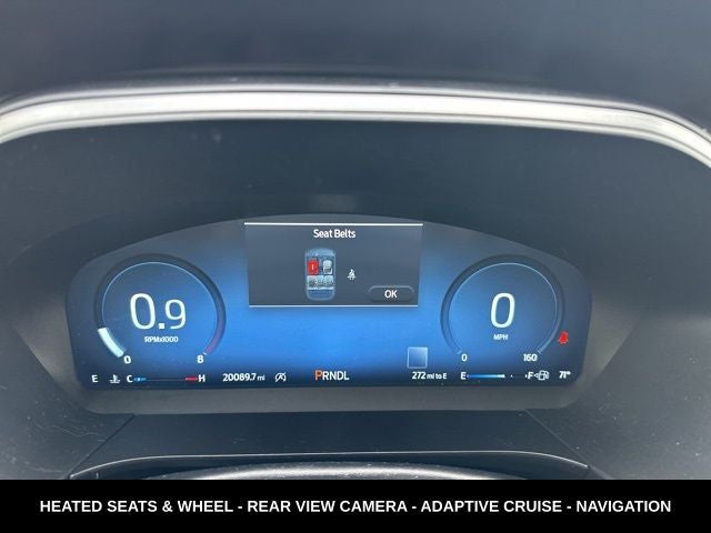 2023 Ford Escape Active AWD