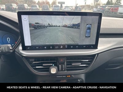 2023 Ford Escape Active AWD