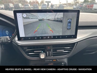 2023 Ford Escape Active AWD