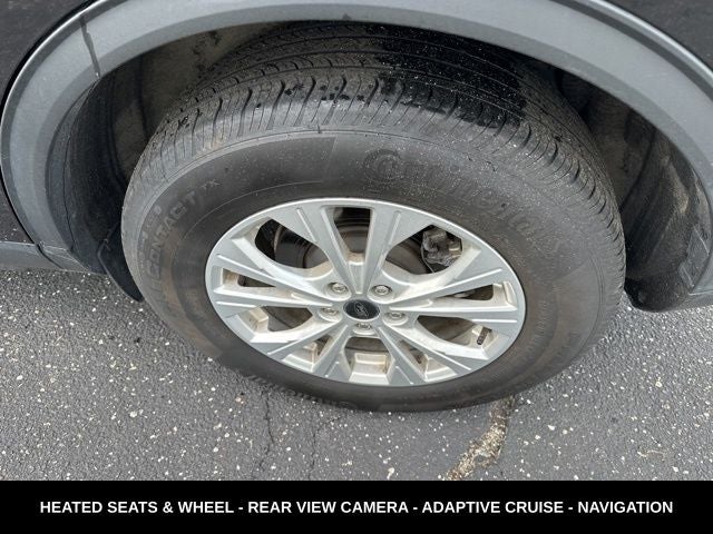 2023 Ford Escape Active AWD