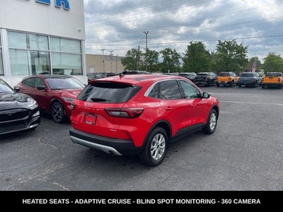 2024 Ford Escape Active AWD