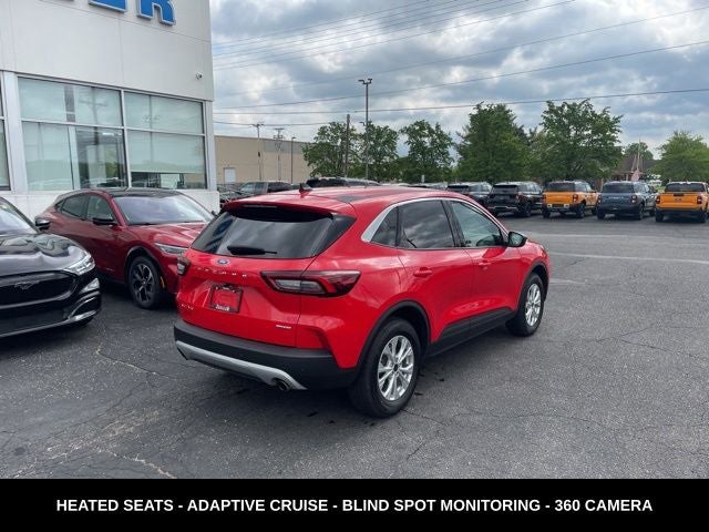 2024 Ford Escape Active AWD