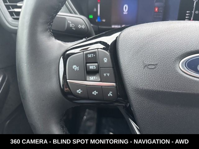 2024 Ford Escape Active LOCAL TRADE