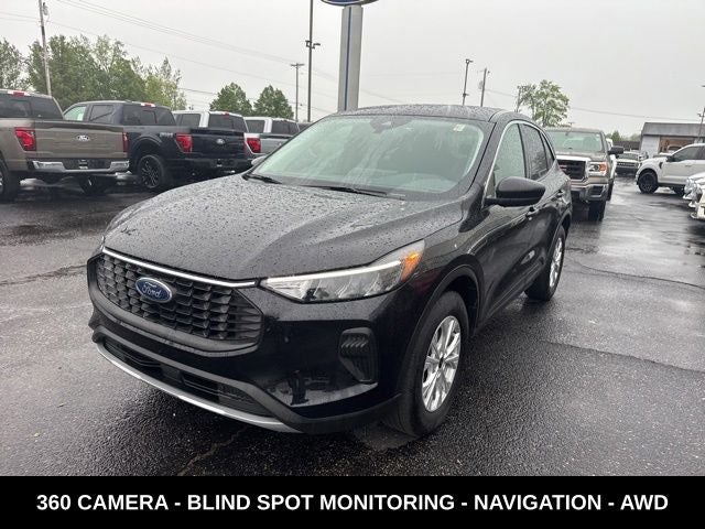 2024 Ford Escape Active LOCAL TRADE