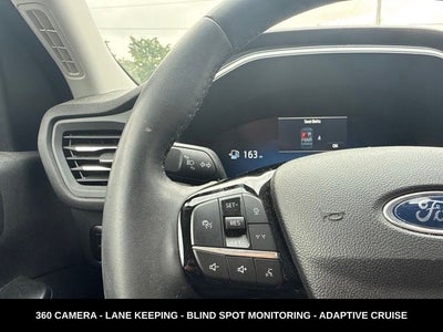 2023 Ford Escape Active AWD