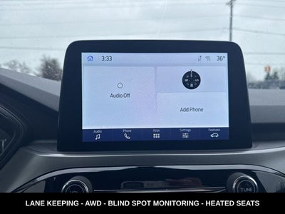 2023 Ford Escape Active AWD