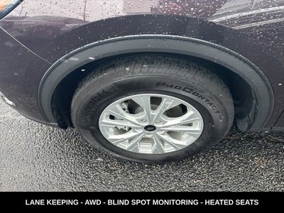 2023 Ford Escape Active AWD