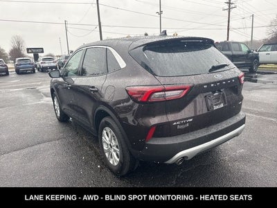 2023 Ford Escape Active AWD
