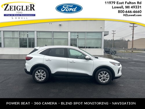 2023 Ford Escape Active AWD
