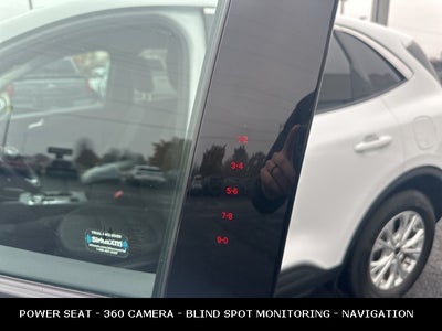 2023 Ford Escape Active AWD