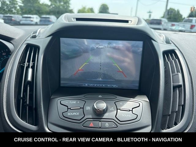 2016 Ford Escape SE 4WD