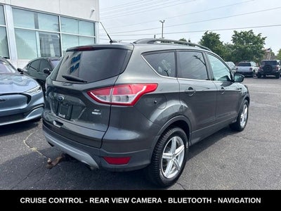 2016 Ford Escape SE 4WD