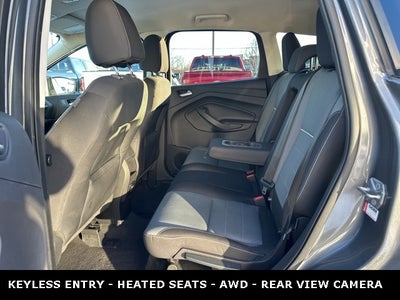 2014 Ford Escape SE AWD