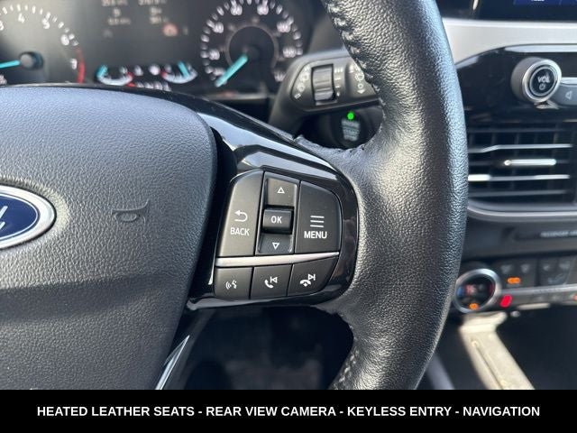 2021 Ford Escape SEL AWD