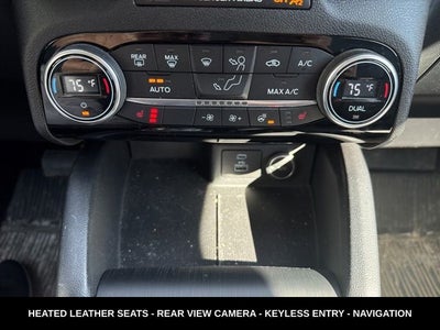 2021 Ford Escape SEL AWD