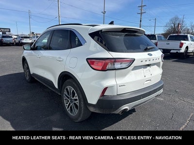 2021 Ford Escape SEL AWD