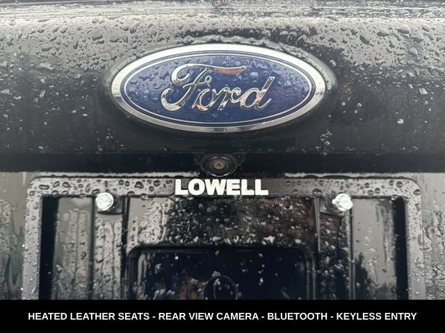 2018 Ford Escape SEL 4WD