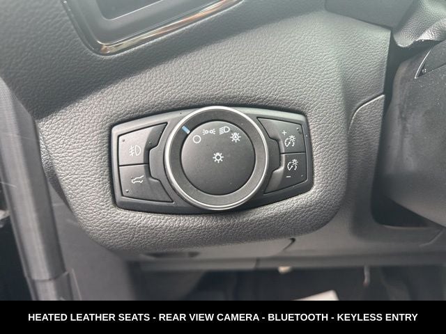 2018 Ford Escape SEL 4WD