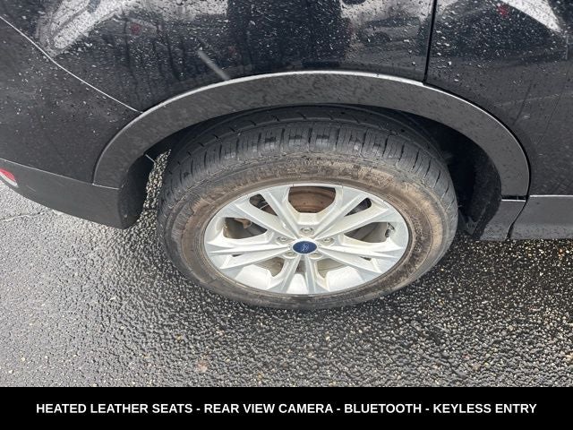 2018 Ford Escape SEL 4WD