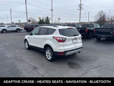2018 Ford Escape SEL PANORAMIC ROOF