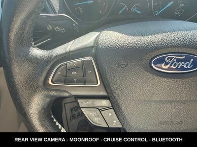 2019 Ford Escape Titanium 4WD 2.0L