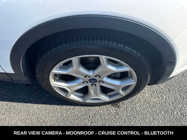 2019 Ford Escape Titanium 4WD 2.0L