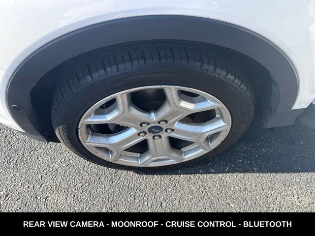 2019 Ford Escape Titanium 4WD 2.0L