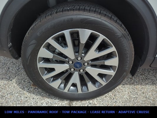 2022 Ford Escape Titanium AWD LEASE RETURN in Kalamazoo, MI - HZ Plainwell Ford